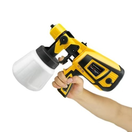 2pcs 800W Power Spray Gun Elec - đánh giá và giá Electric Paint Sprayer 800W