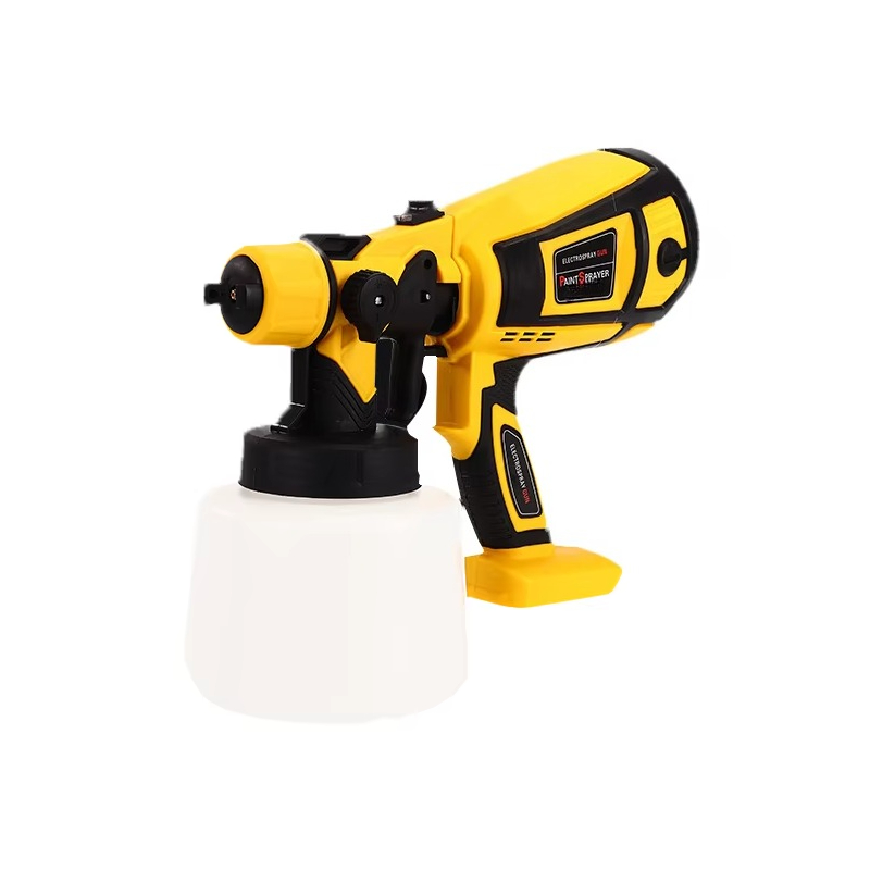 2pcs 800W Power Spray Gun Elec - đánh giá và giá Electric Paint Sprayer 800W