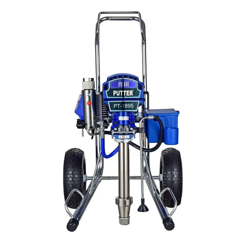 PT1895 Heavy Airless Paint Spr - đánh giá và giá Airless Paint Sprayer 3000Psi