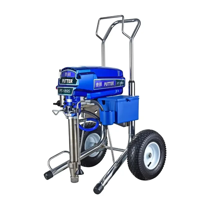 PT1895 Heavy Airless Paint Spr - đánh giá và giá Airless Paint Sprayer 3000Psi