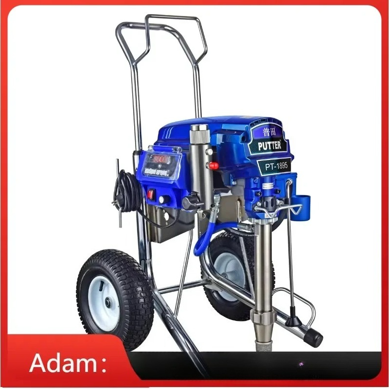 PT1895 Heavy Airless Paint Spr - đánh giá và giá Airless Paint Sprayer 3000Psi