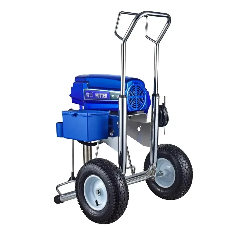 PT1895 Heavy Airless Paint Spr - đánh giá và giá Airless Paint Sprayer 3000Psi