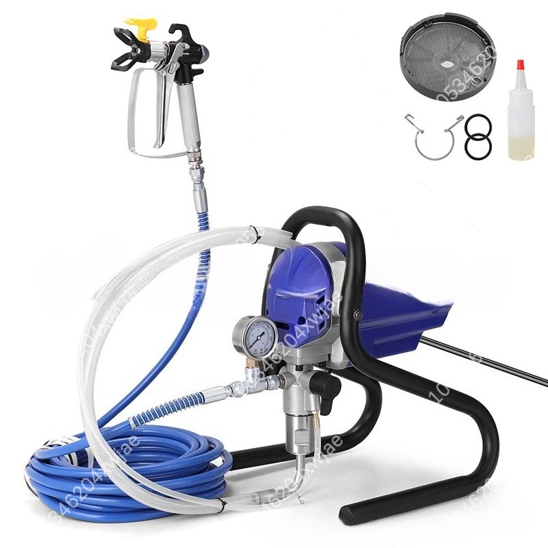 Cordless High Pressure Airless - đánh giá và giá Airless Paint Sprayer 3000Psi