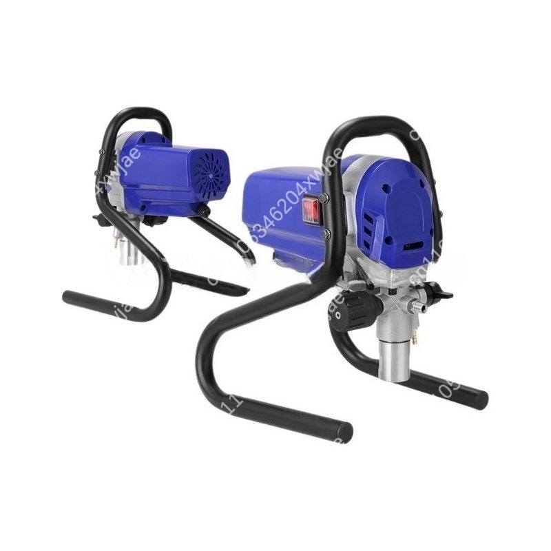 Cordless High Pressure Airless - đánh giá và giá Airless Paint Sprayer 3000Psi