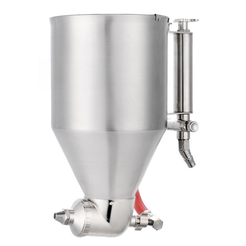 Construction Texture Spraying  - đánh giá và giá Texture Spray Hopper Gun
