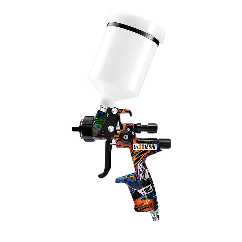 High Quality Professional Pain - đánh giá và giá Hvlp Spray Gun Gravity Feed
