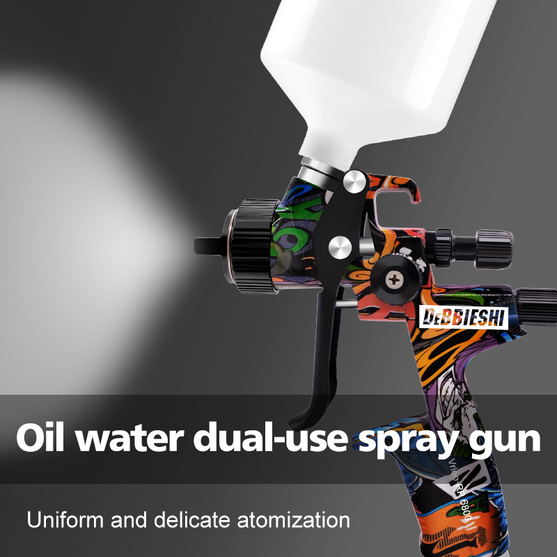 High Quality Professional Pain - đánh giá và giá Hvlp Spray Gun Gravity Feed