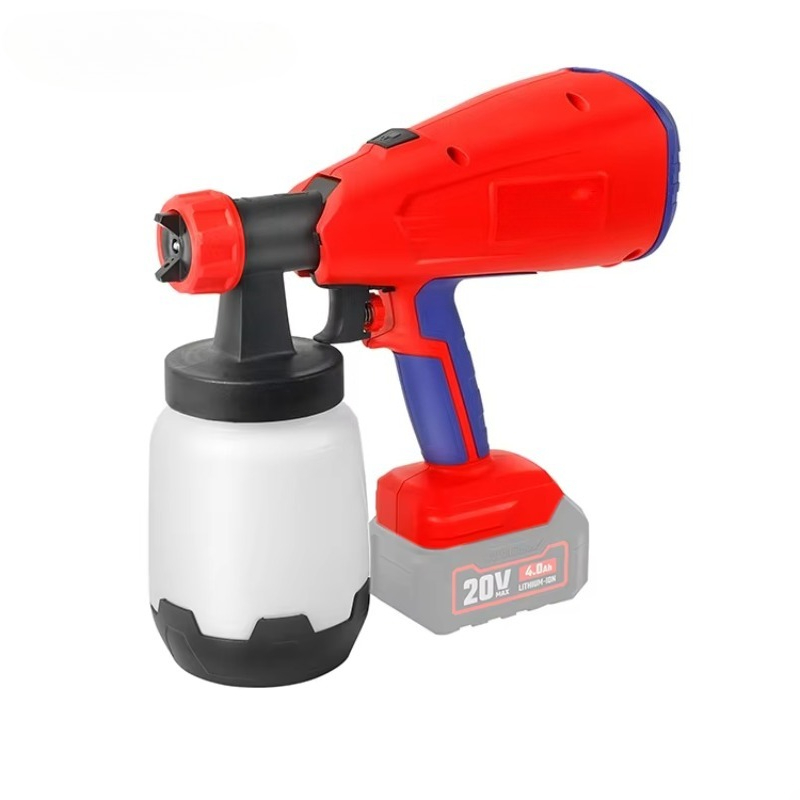 Power Tools 20V Cordless Paint - đánh giá và giá Cordless Paint Sprayer 20V