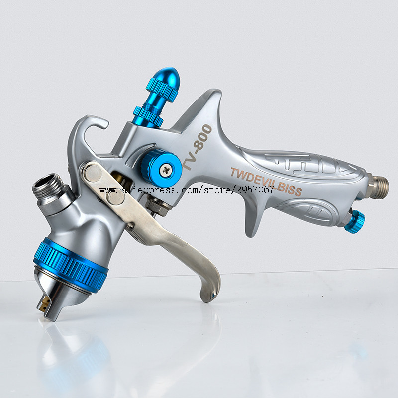 HVLP Spray Paint Gun Car Paint - đánh giá và giá Hvlp Spray Gun Gravity Feed