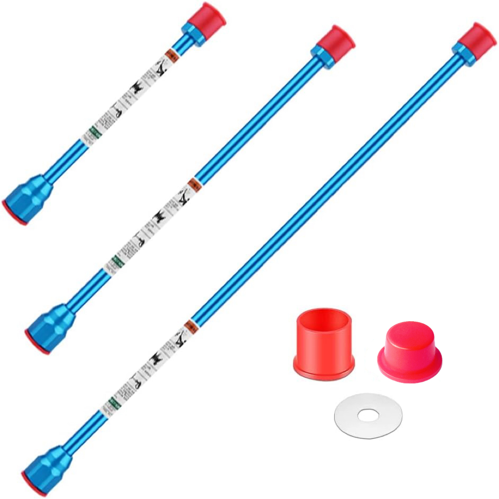 3 pcs High-Quality Airless Pai - đánh giá và giá Paint Sprayer Extension Pole