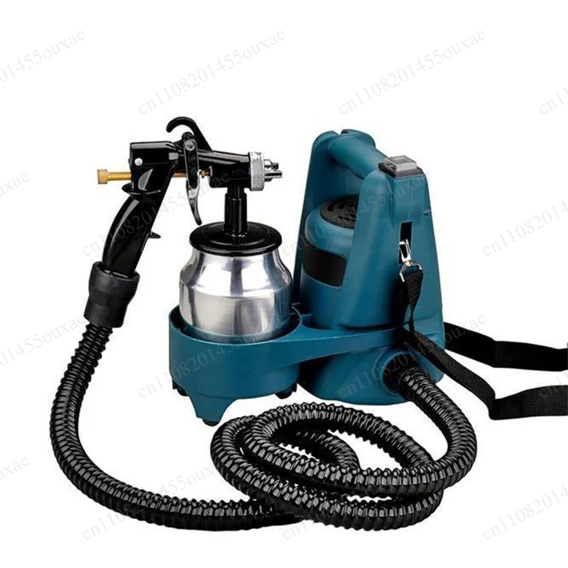 220V 800W High Pressure Handhe - đánh giá và giá Electric Paint Sprayer 800W