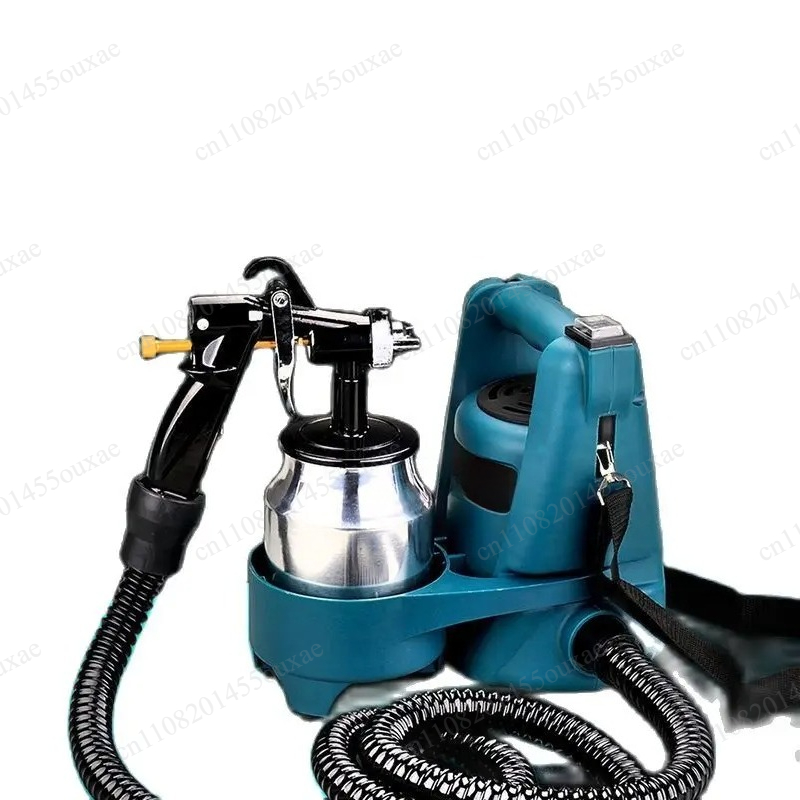 220V 800W High Pressure Handhe - đánh giá và giá Electric Paint Sprayer 800W