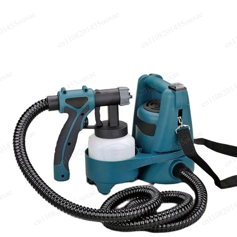 220V 800W High Pressure Handhe - đánh giá và giá Electric Paint Sprayer 800W