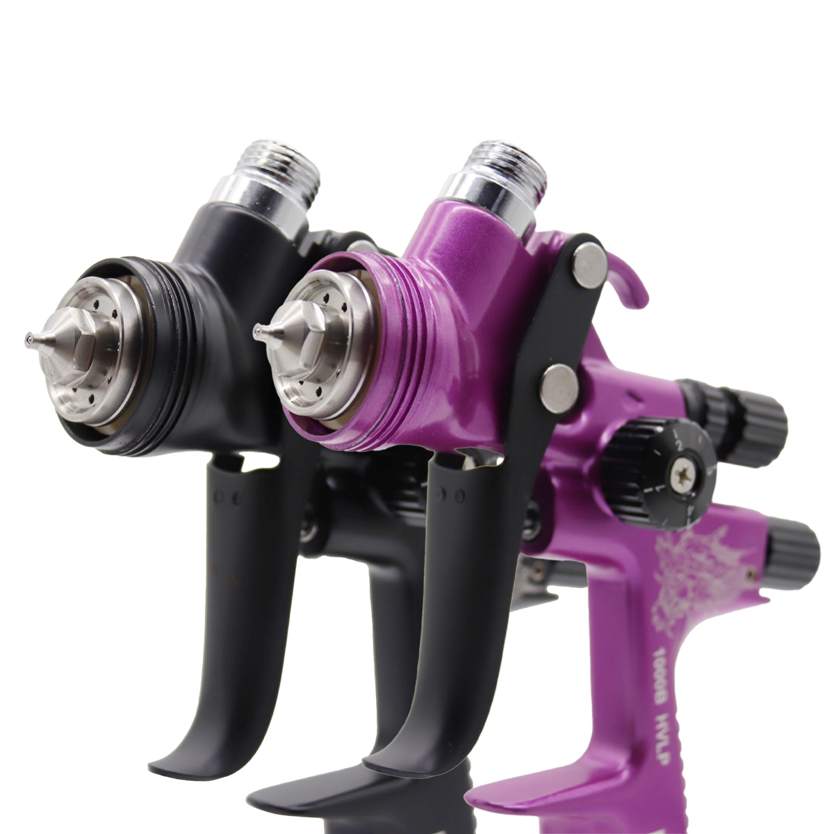 1.3mm Paint Spray Gun And 1.4m - đánh giá và giá Hvlp Spray Gun Gravity Feed