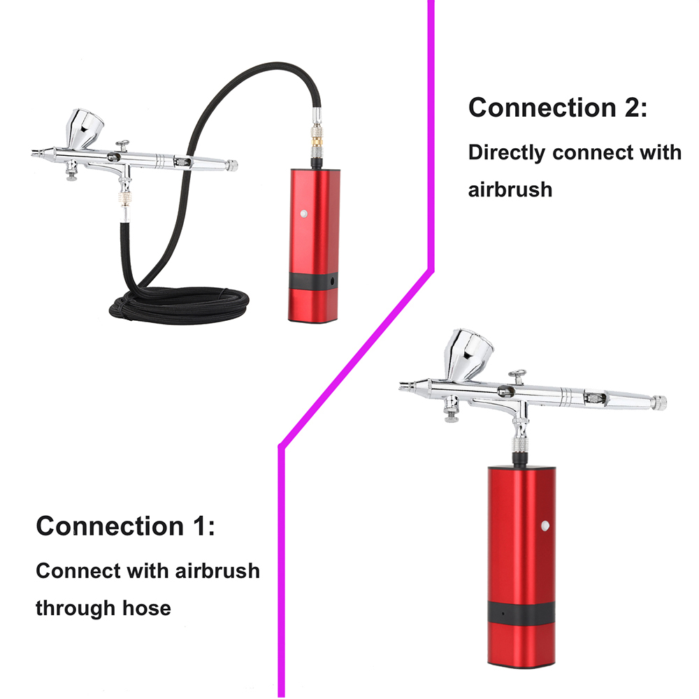RIBO TM80S-180W Wholesale Cord - đánh giá và giá Spray Gun Air Compressor Kit