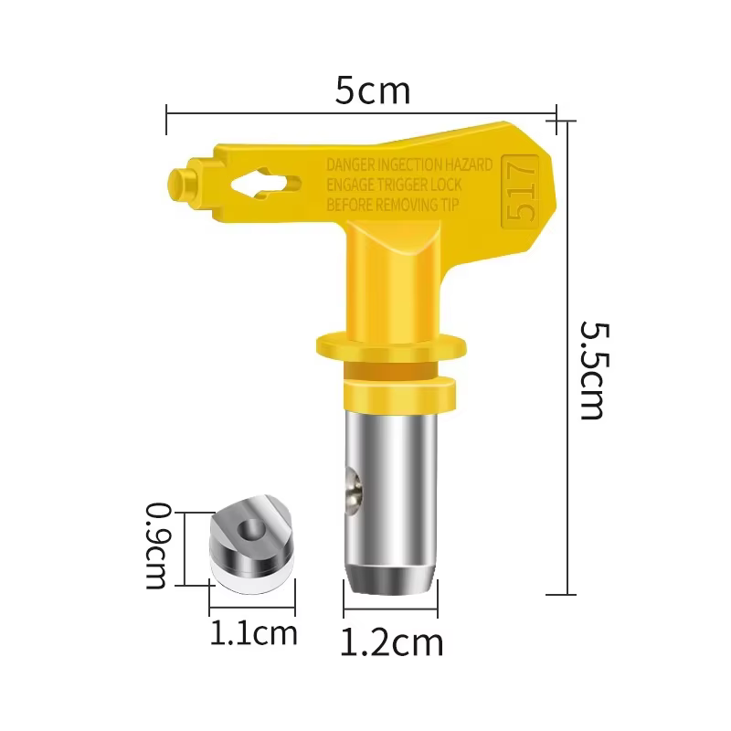 Airless Paint Spray Extension  - đánh giá và giá Paint Sprayer Extension Pole