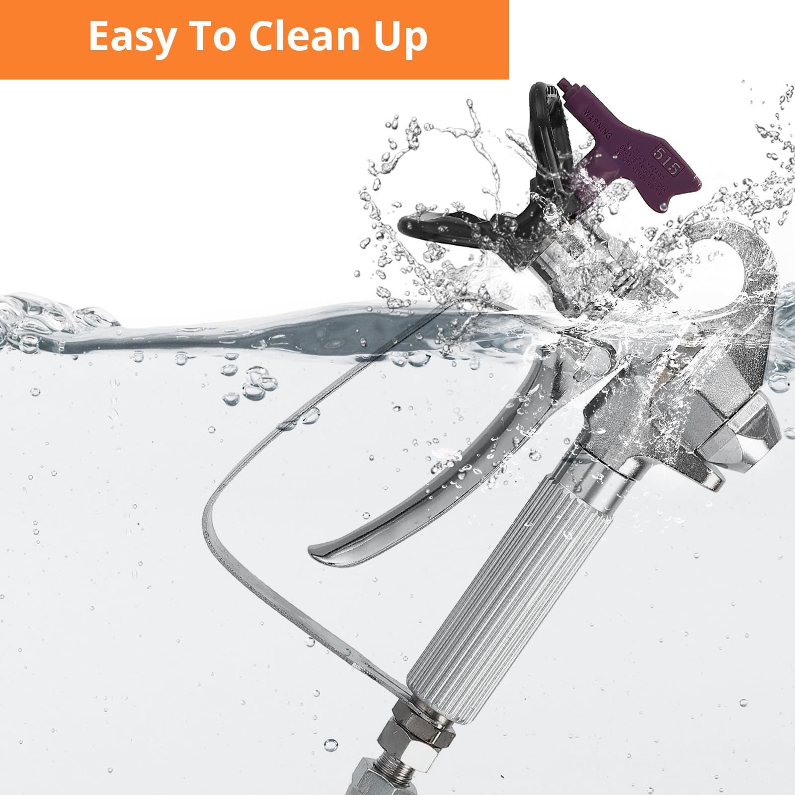1010W High-Efficiency Airless  - đánh giá và giá Airless Paint Sprayer 3000Psi