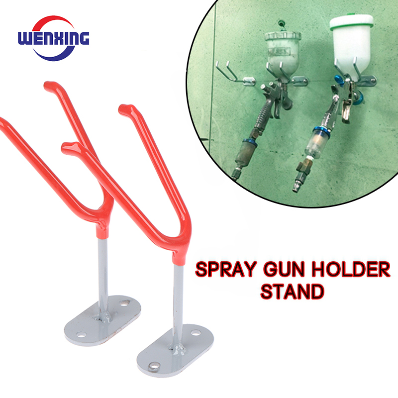 1PC Rubber Protection Customiz - đánh giá và giá Hvlp Spray Gun Gravity Feed