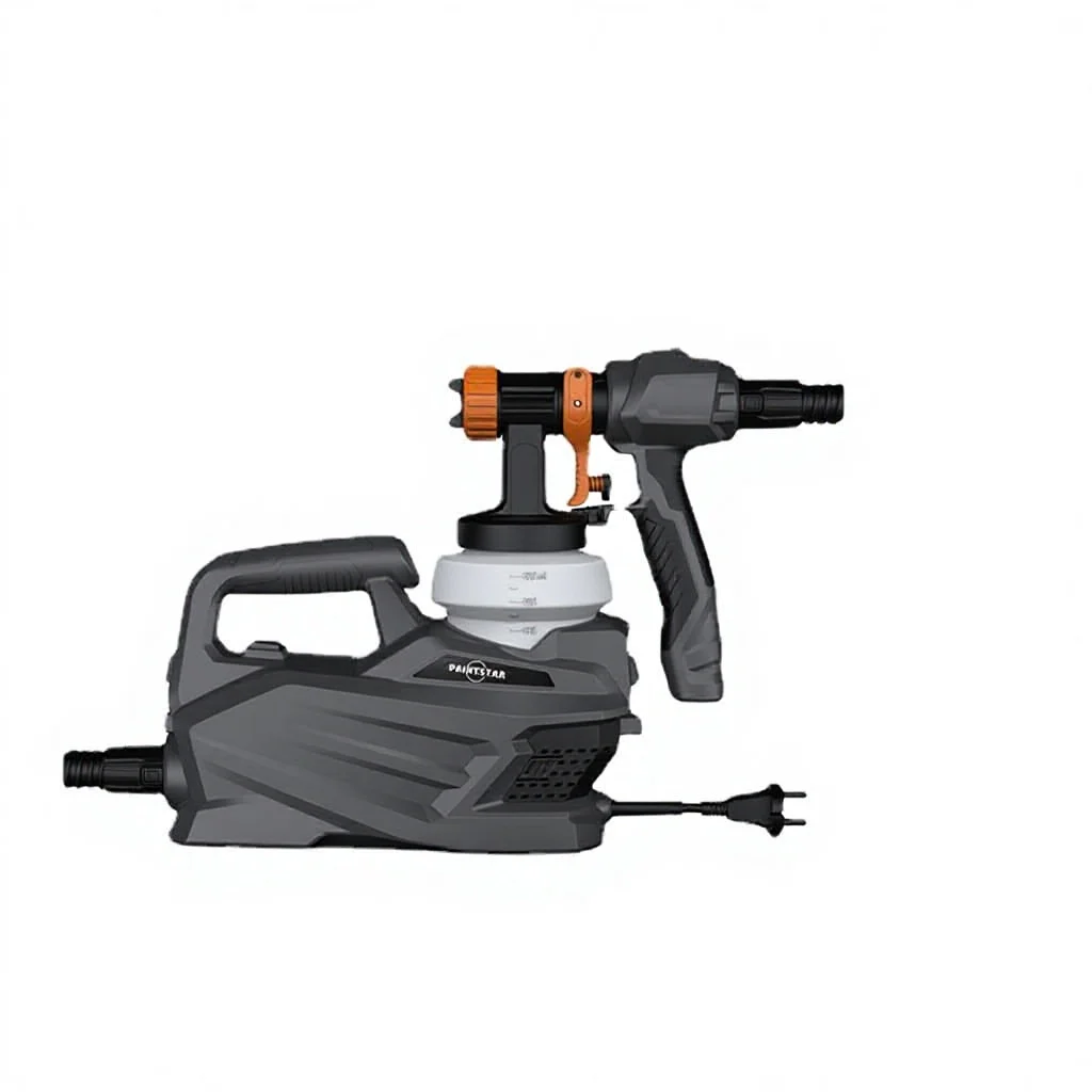 Manufacturer Wholesale Electri - đánh giá và giá Electric Paint Sprayer 800W