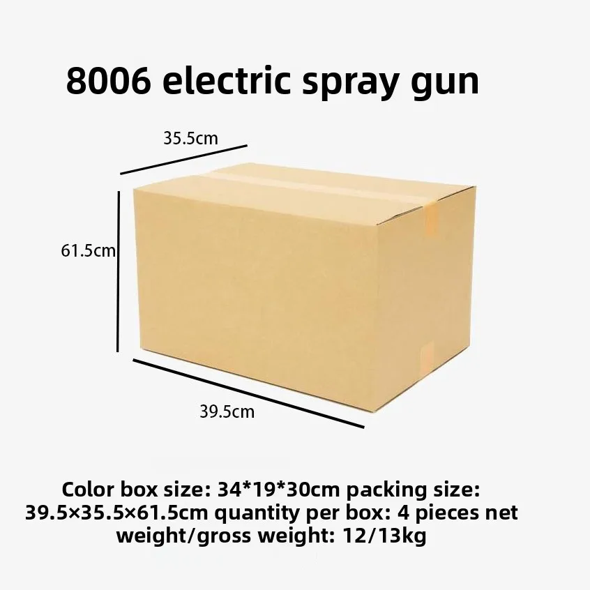 Manufacturer Wholesale Electri - đánh giá và giá Electric Paint Sprayer 800W