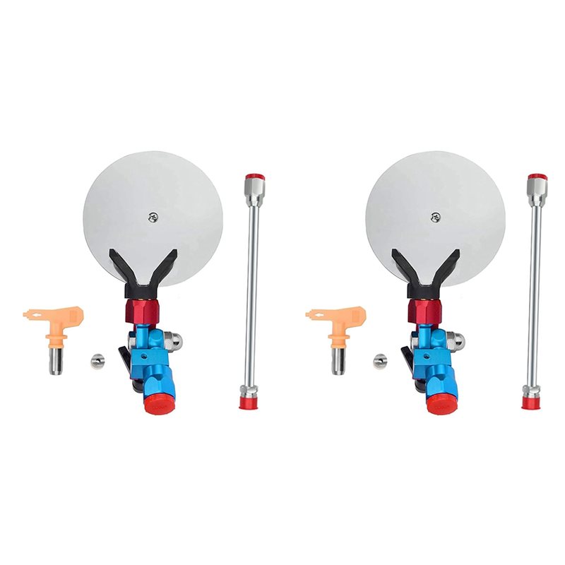 AT02-2X Airless Paint Edger Pa - đánh giá và giá Paint Sprayer Extension Pole
