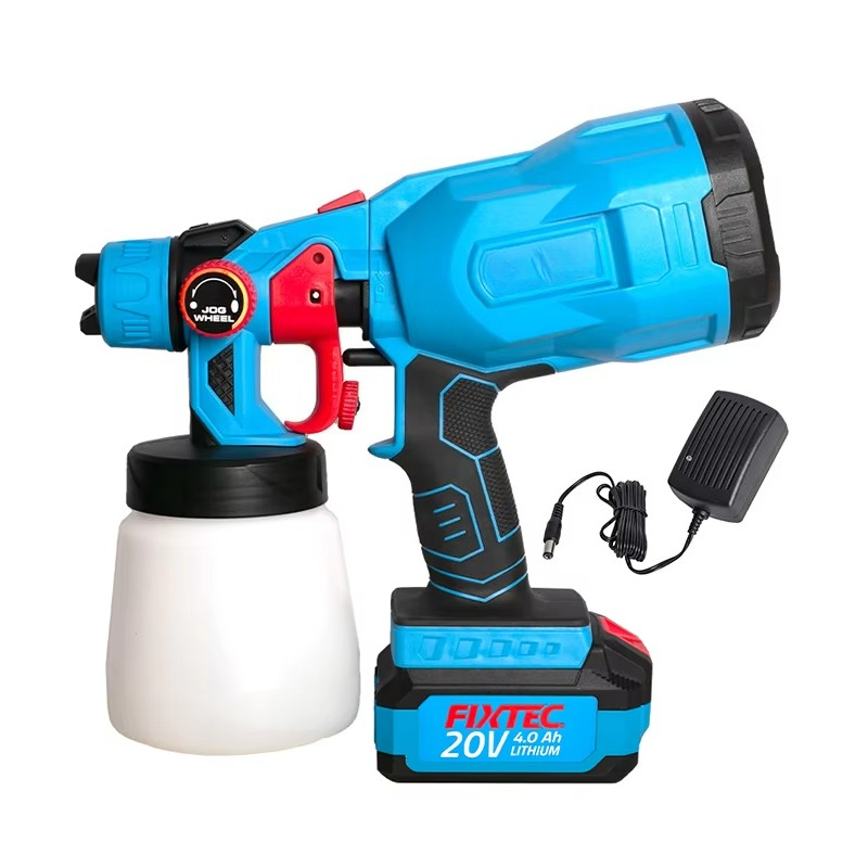800mL 20V Cordless Multi Funct - đánh giá và giá Cordless Paint Sprayer 20V
