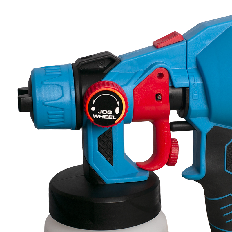 800mL 20V Cordless Multi Funct - đánh giá và giá Cordless Paint Sprayer 20V