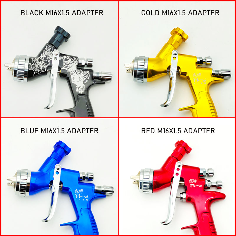Seckill Hãng Sản Xuất Ổ Cắm Ph - đánh giá và giá Hvlp Spray Gun Gravity Feed