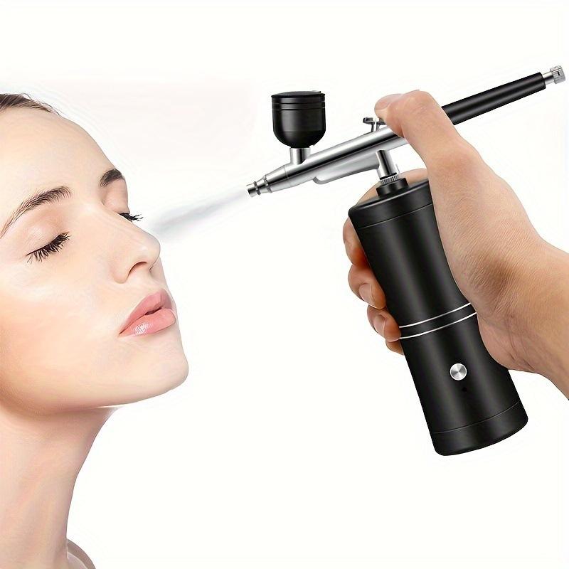 Portable Airbrush Compressor K - đánh giá và giá Airbrush Kit Compressor