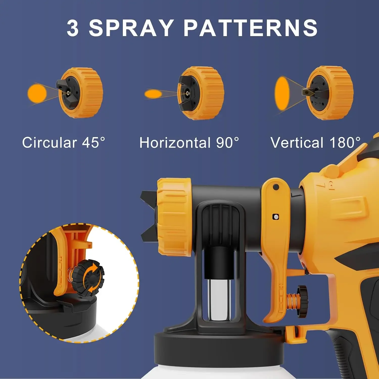 US Shipping Cordless Paint Spr - đánh giá và giá Cordless Paint Sprayer 20V
