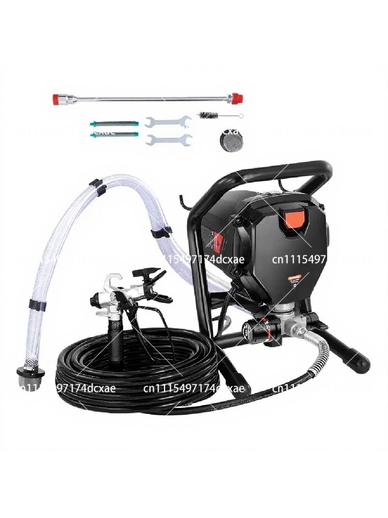 950W Electric Airless Paint Sp - đánh giá và giá Airless Paint Sprayer 3000Psi