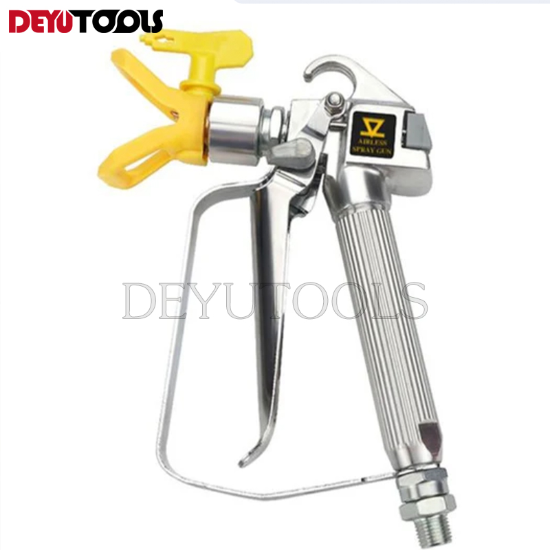 3600PSI High Pressure Airless  - đánh giá và giá Paint Sprayer Nozzle Kit