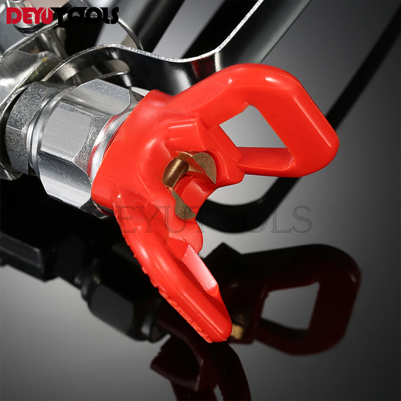 3600PSI High Pressure Airless  - đánh giá và giá Paint Sprayer Nozzle Kit