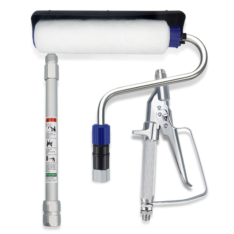 Airless Paint Roller Spray Ext - đánh giá và giá Paint Sprayer Extension Pole