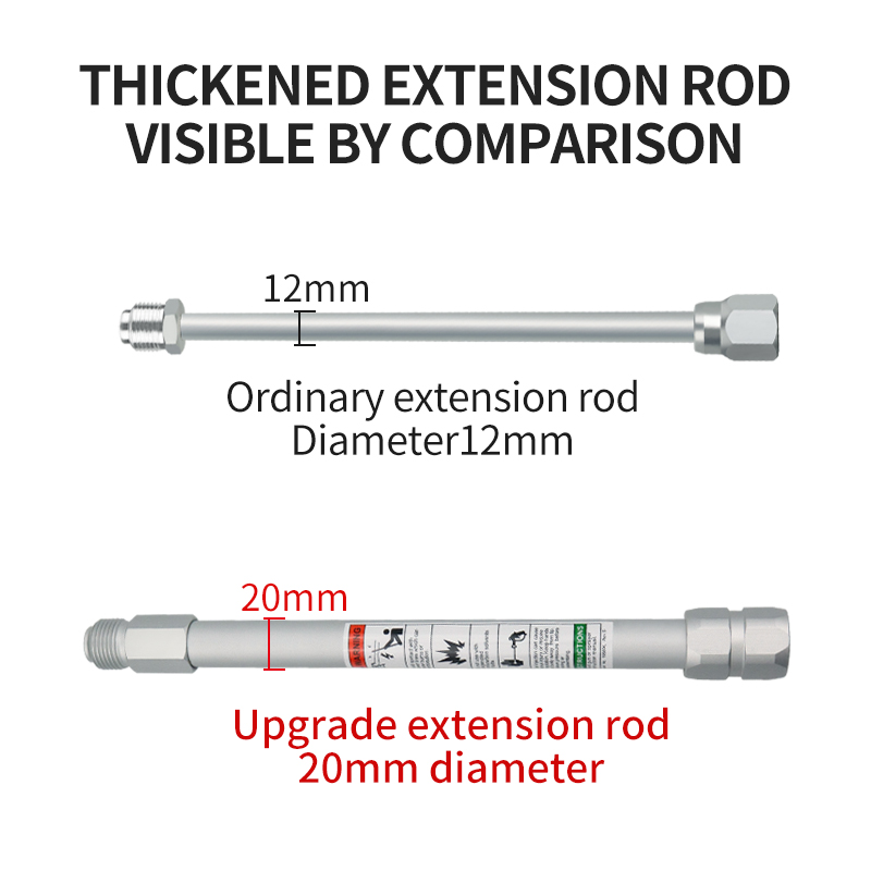 Airless Paint Roller Spray Ext - đánh giá và giá Paint Sprayer Extension Pole